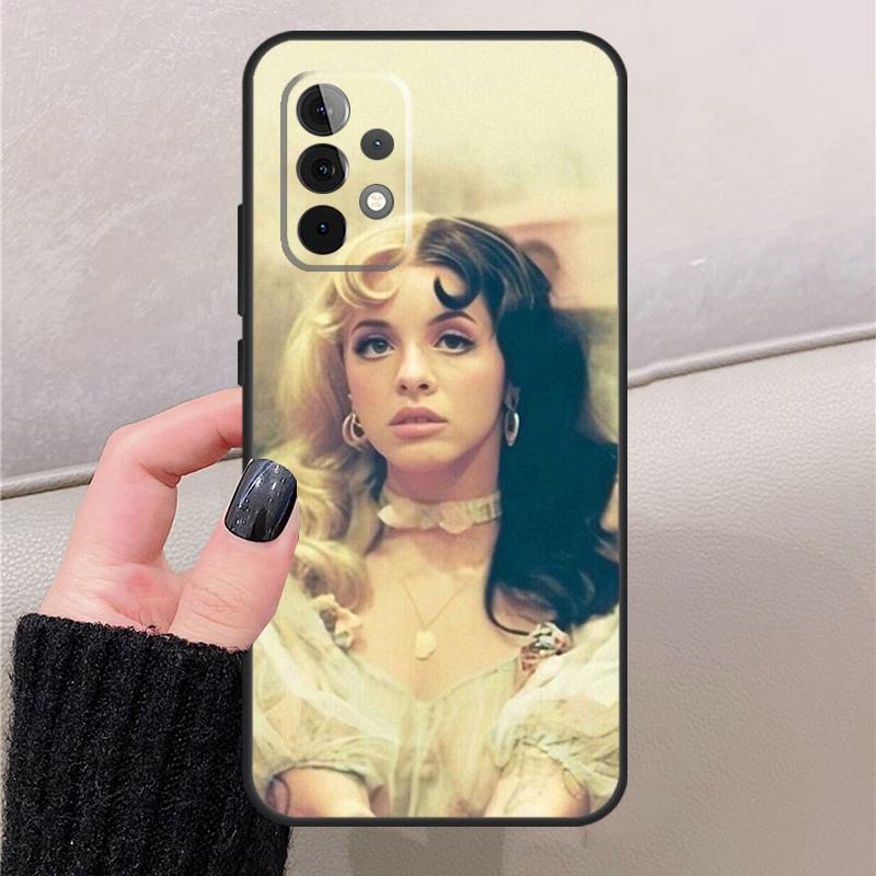 Melanie Martinez Hülle für Samsung Galaxy A52 A32 A12 A13 A33 A53 A34 A54 A14 A15 A16 A26 A36 A56 A06 A35 A55