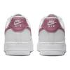 Nike Air Force 1 07 Essential Desert Berry Damen Sneaker Weiß DQ7569-101