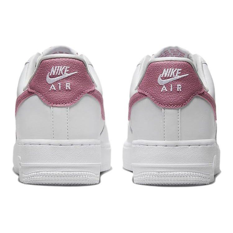 Nike  Air Force 1 07 Essential Desert Berry Women Sneakers White DQ7569-101
