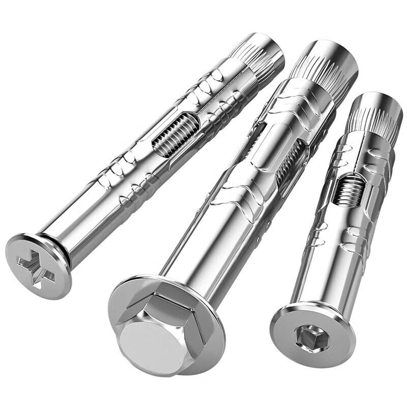 Guzhuju 304 Stainless Steel Internal Expansion Anchor Bolt