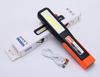 USB Rechargeable COB Work Light with Magnet - Waterproof LED Inspection and Emergency Light for Camping and Car Repair