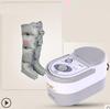 Infrared Therapy Air Compression Body Massager Waist Leg Arm Relax Instrument Promote Blood Circulation Pain Relief Slimming