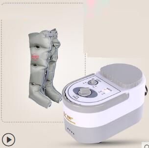 Infrared Therapy Air Compression Body Massager Waist Leg Arm Relax Instrument Promote Blood Circulation Pain Relief Slimming