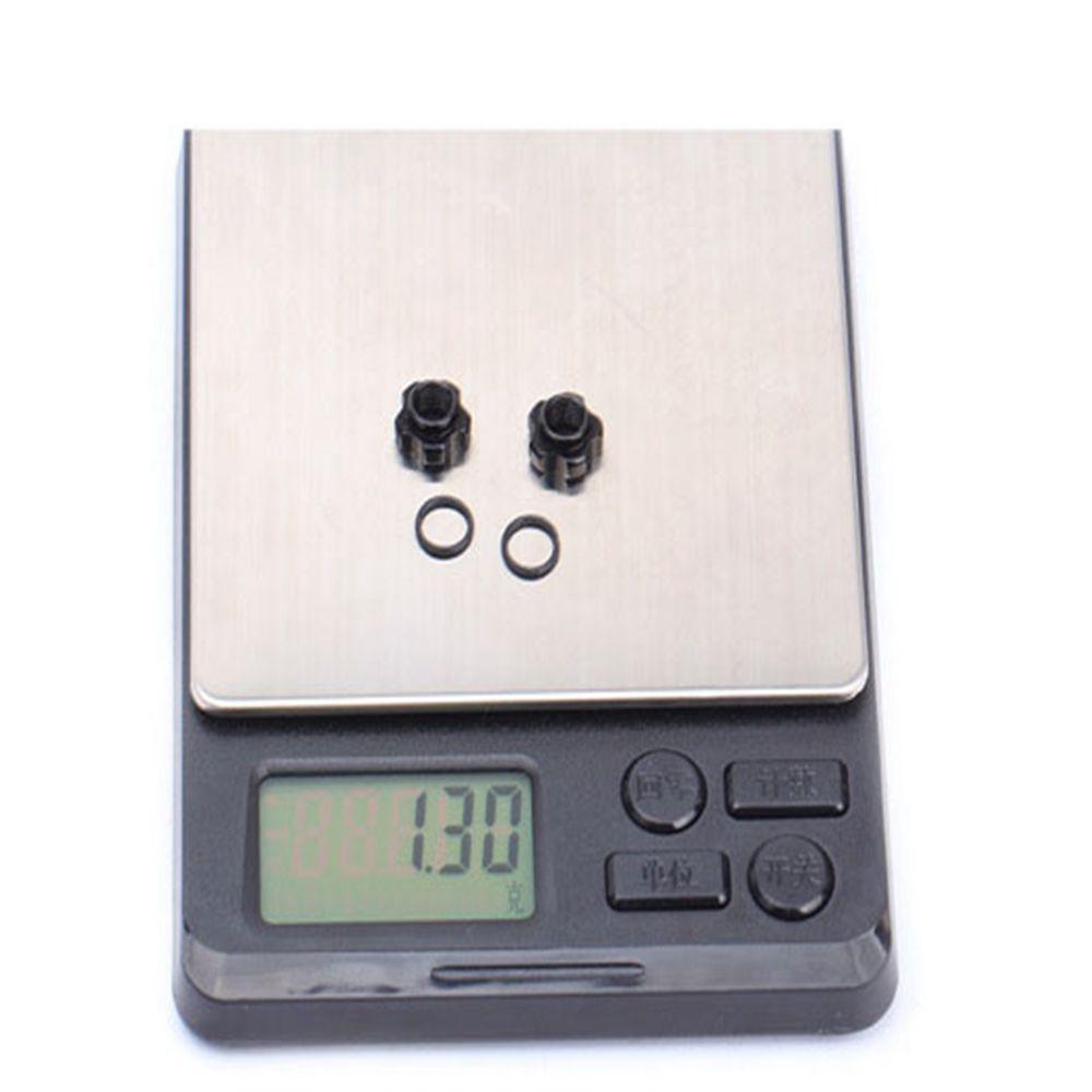 1 zestaw blokady dyszy próżniowej do opon, nakrętki zaworu Presta do roweru górskiego z kluczem montażowym, nasadka zaworu do opony bezdętkowej MTB Road Bicycle