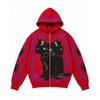 2026 Stand-Up Collar Unisex 3D Printed Hooded Sweatshirt Casual Loose Fit Long Sleeve Pullover Youth