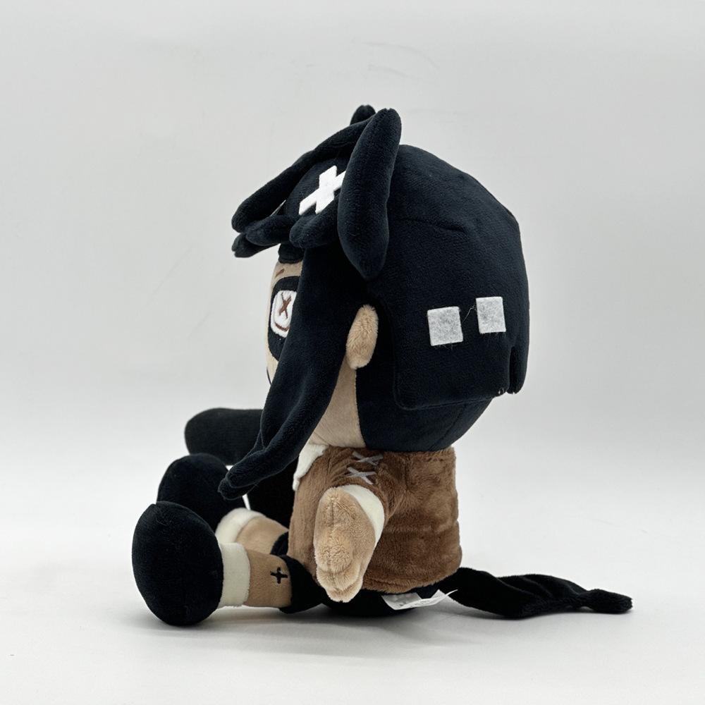 New Product Doll: Tamari GITD Plush Plush Plush Plush Doll Plush Toy Doll