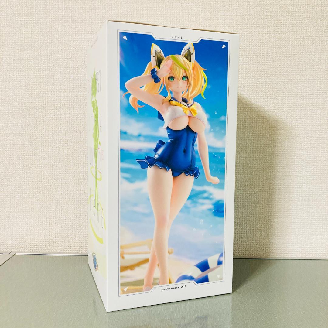 

[USED] Gene Summer Vacation 1/7 scale AmiAmi exclusive