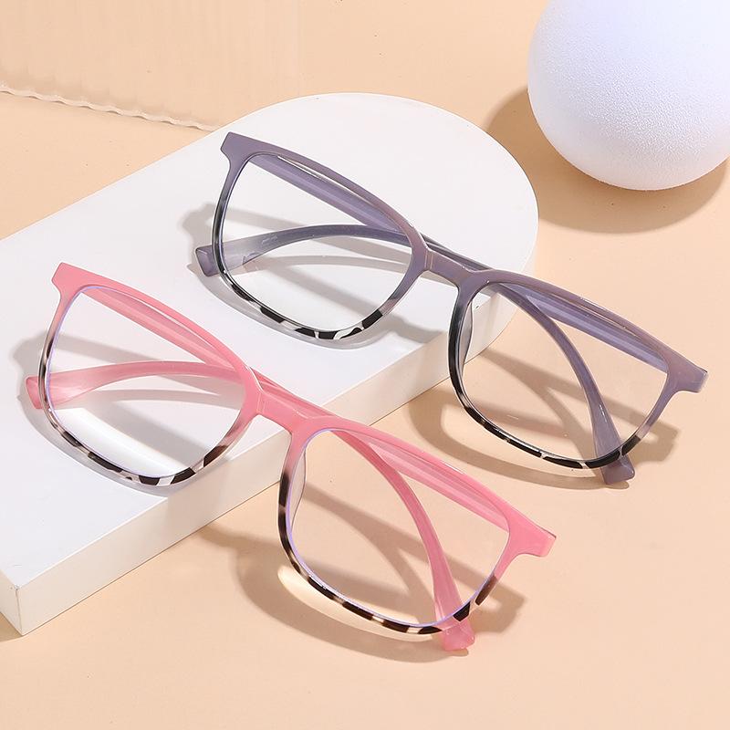 New Anti Blue Light Reading Glasses Women High-Definition Fashion Products Prescription Eyewear Men Correction Eyeglass +1.0