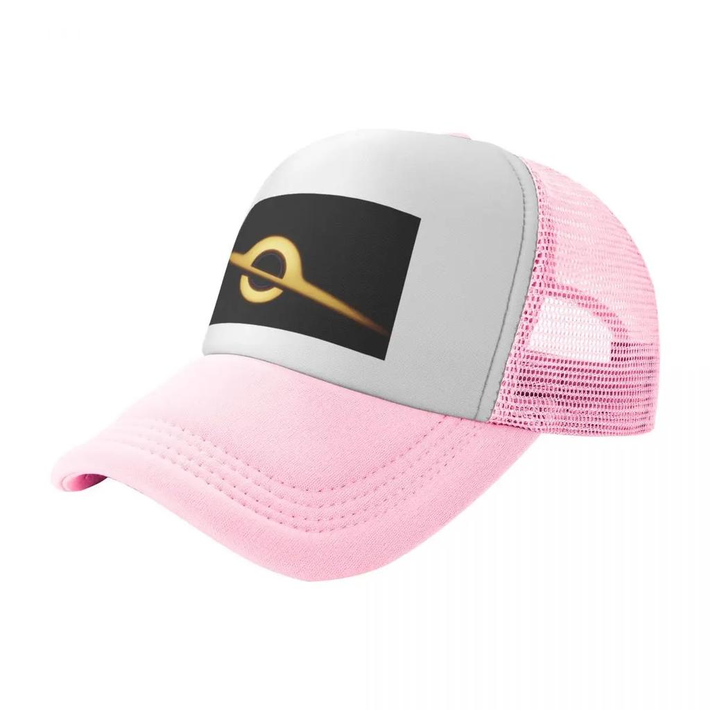 Blackhole Dark Background Baseball Cap Golf Hat Unisex Adjustable Unisex Women's
