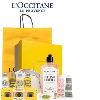 L'Occitane Sweet Cherry Blossom Hand Care Gift Set