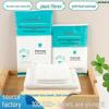 Hotel Disposable Towel Set: Extra Large & Thick Face, Bath, and Washcloth Towels - Individually Wrapped for Bed & Breakfast Use