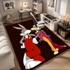 Bugs Bunny & Lola Bunny Looney Tunes Imprimeu Artistic Poster Covoraș Birou Decor Casă Cadou Pentru Halloween & Crăciun LD141
