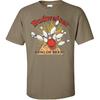 Brew City Budweiser Bowling Strike Tan Colorway T-Shirt