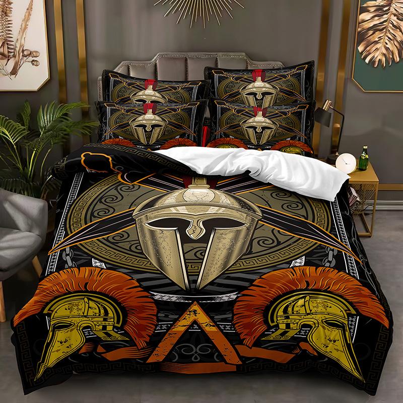 Fashion technology,3D Digital Printed Bedding, Duvet Covers, Pillowcases