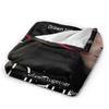 V-Vampire Diaries  Blanket Quality Warm Soft  Throw Blanket Winter Kids Adult Couch Chair Sofa Bed Funny Bedspread