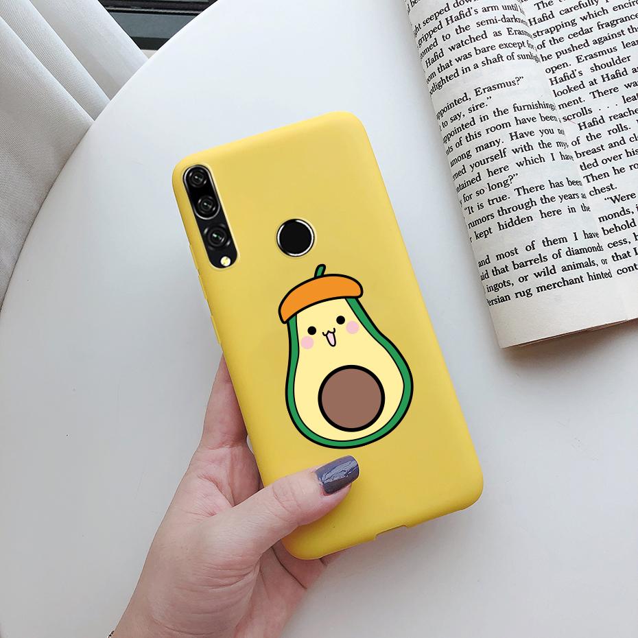 For Huawei Honor 9X Premium Honor 9X Case Global Version Cartoon TPU Silicone Cover Case For Huawei Honor 9X STK-LX1 9 X Honor9X