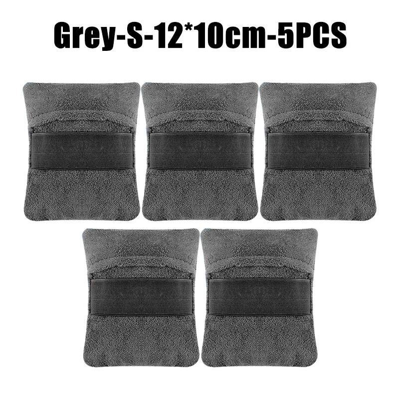 5PCS Sand Remover for Beach Beach Sandbag Powder Bag Sand Removal Brush  Sand Remover Brush Beach Vacation Camping Essentials
