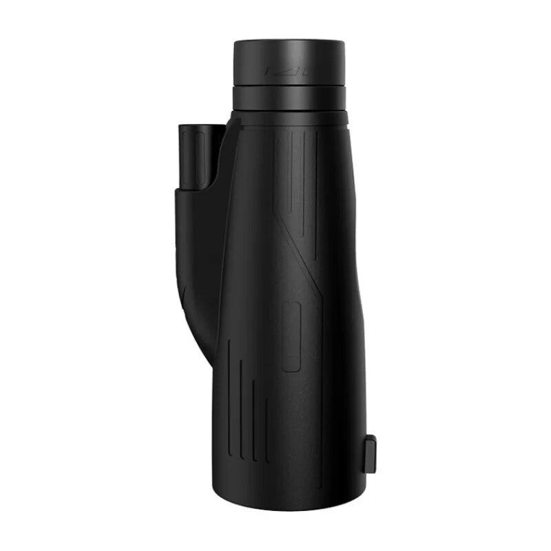 Powerful Monocular 12×50 Low-light Night Vision Monocular Long Reach Portable Telescope High Magnification Professional