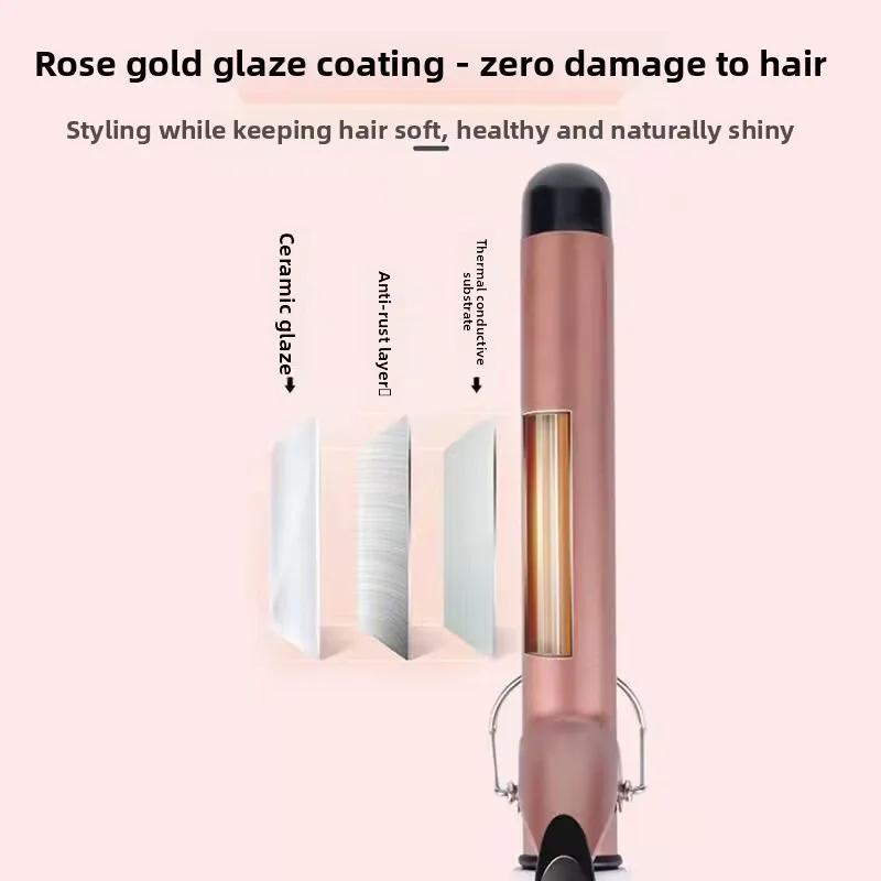 Bestseller Electric Curling Iron Short Hair Ultra-fine Small Curling Perm Fan Small Electric Curling Rod