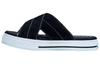 Sandale One Star pentru Femei Slip 'Negru Alb'
