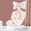 Soft Baby Pram Seat Mat Comfortable Dining Chair Cotton Pad  High Chair Trolley