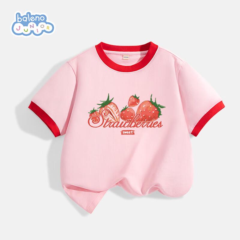 Baleno Girls  Summer Short-Sleeve T-Shirt 160