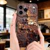 Retro Metal Rust Pattern Printed Phone Case for Samsung S26 Ultra Fundas Galaxy S25 S24 S23 S22 S21 S20 FE A55 A35 A15 A54 Cover