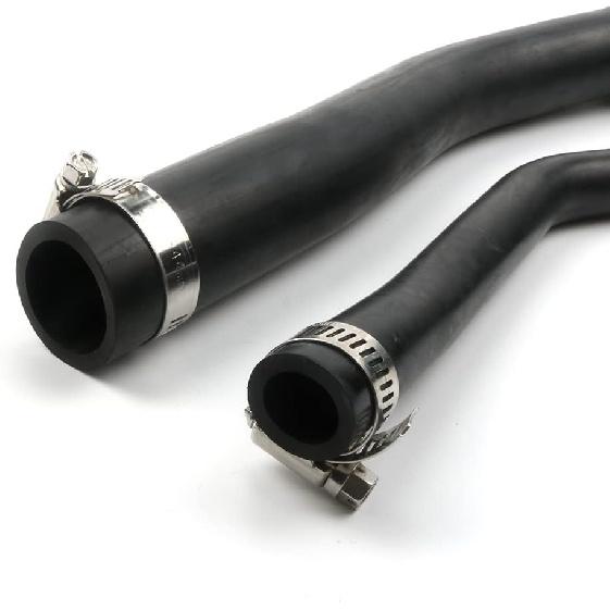 Fits for Jeep Cherokee XJ 1997 to 2001 Fuel Fill and Vent Hose kit New W SS Clamps 52100132AB 52100131AD