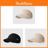 Vintage Newsboy Cap With Wrinkled Design For Spring Fall Casual Style
