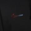 Nike FCDri Fit Barcelona Standardausgabe Auswärts-Sweatshirt Herren Schwarz/Schwarz FQ3216-010