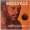 LP Record BEN WEBSTER QUINTET Soulville 180g WXT23700831 WAX TIME 2024 Europe Jazz