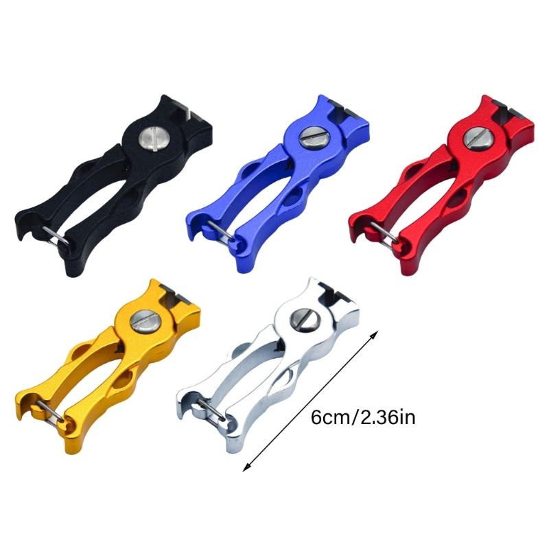Fishing Line Cutter Line Tackle Fishing Line Plier Line Tool Cutter Fishing Plier Fishing Line Cutting Tool for Fishing