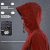 Women's 3-in-1 Outdoor Waterproof Fleece Lined Jacket