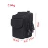 Tactical EDC Phone Pouch and Waist Bag with Shoulder Strap