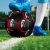 SC Freiburg Indoor Soccer Ball Colorful Machine Stitched PVC Size 5 Team Training Competition Ready Durable High-Bounce Cool Sports Gift
