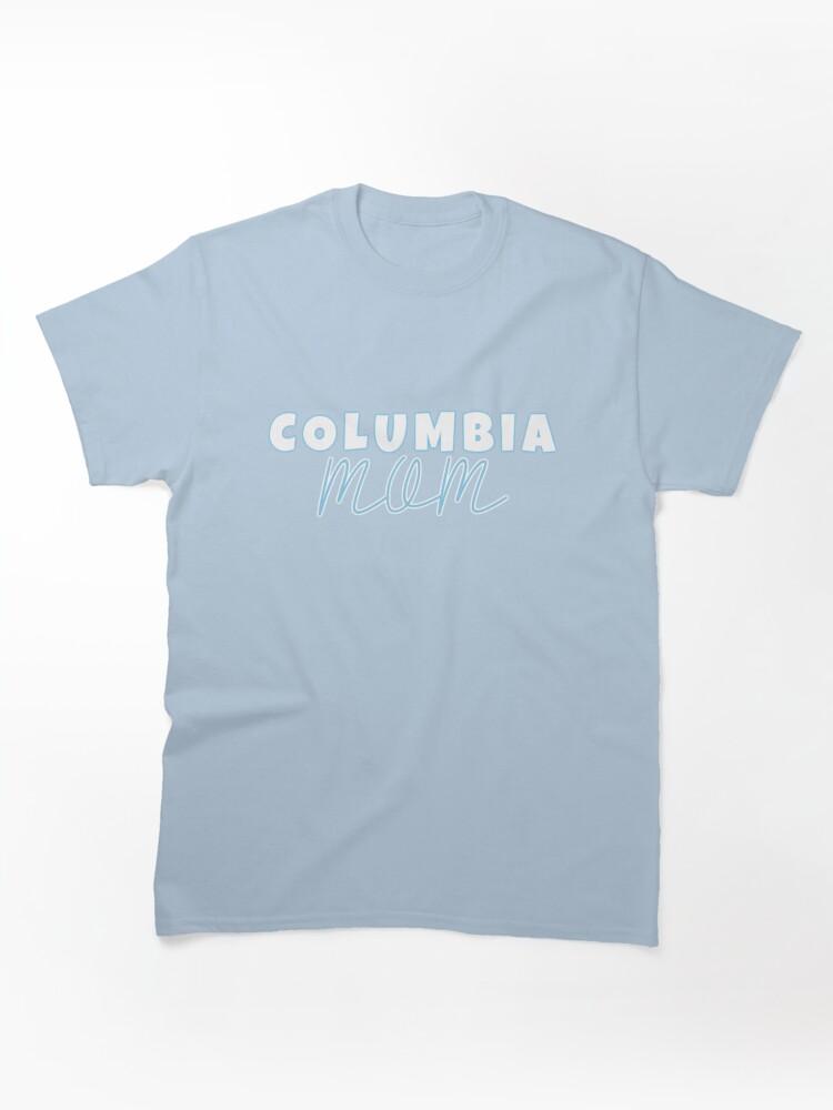 Columbia University Columbia Mom - 9 Classic Unisex T-Shirt