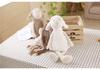 Curly Wool Sheep Plush Toy - Long-legged Lamb Doll