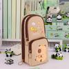 Schoolbag Pencil Case Multi-Function Stationery Organizer School Supplies Cartoon Pencil Bag Pen Storage Pouch Student Pen Box
