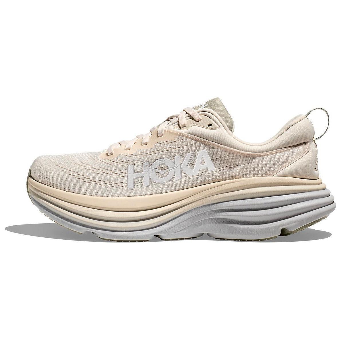 HOKA ONE ONE Bondi 8 Oat Milk Barley Men s 1127953-OKB EU 42