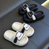 New Style Children's Slip-on Sandals for Girls - Anti-slip Indoor Shoes