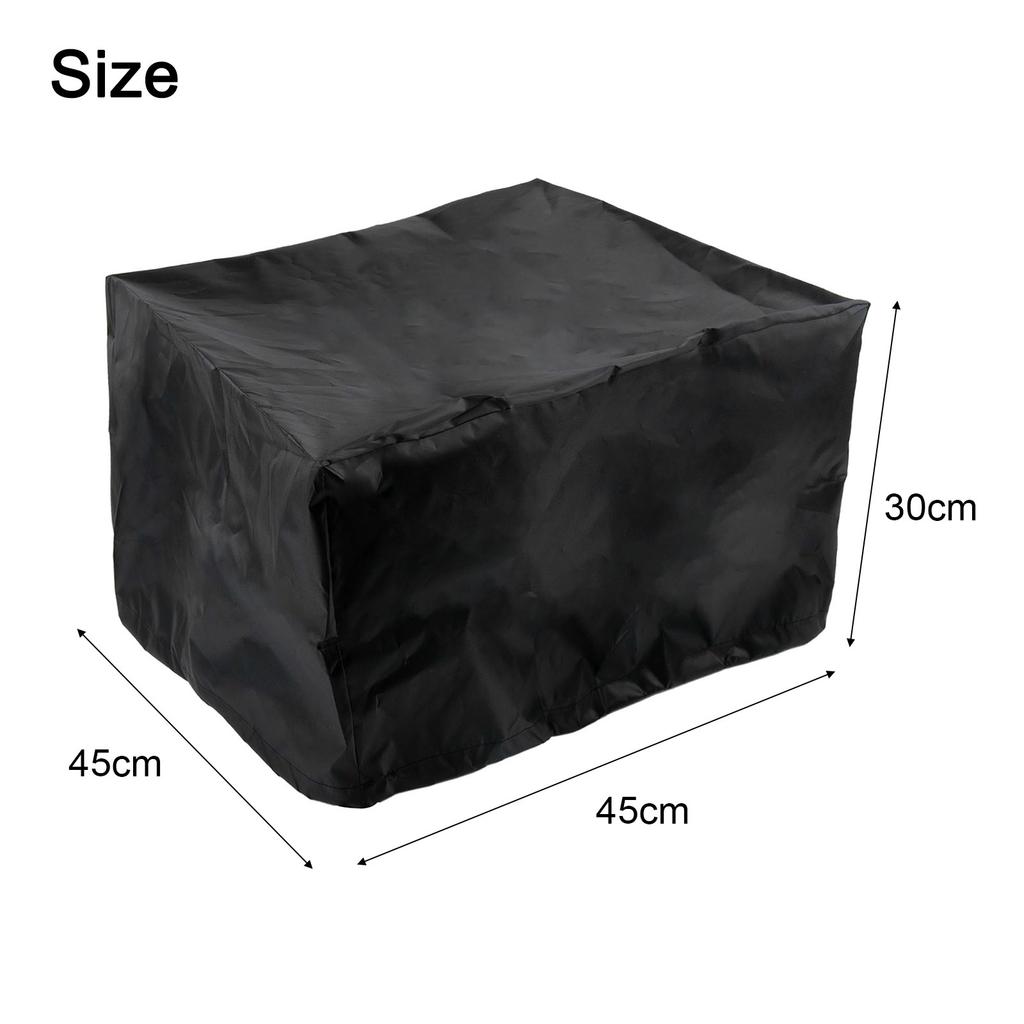 For Office Equipment Protective Storage Bag Waterproof Dust Cover During Storage 70*45*30cm Easy To Clean Dust Cover