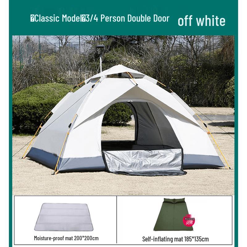 Automatic Pop-up Camping Tent