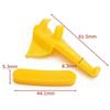 Plastic Bird Head Protective Pad For Tire Changer Machine Anti Scratch Wheel Rim Protection Gasket Repair Accessory Valve Stems 1