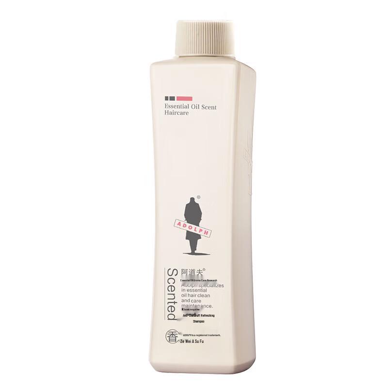Adolph Essential Oil Scent Care Shampoo