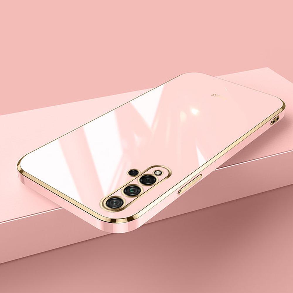 

Для Honor 20 чехол Роскошный квадратный чехол для телефона Honor 20 Pro Honor 10 lite 20s 20 lite Противоударный силиконовый чехол-накладка Fundas For Honor 20