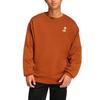 Adidas Pullover Crew Neck Solid Color Drop Shoulder Long Sleeve Sweatshirt Men Sweatshirt JZ5069
