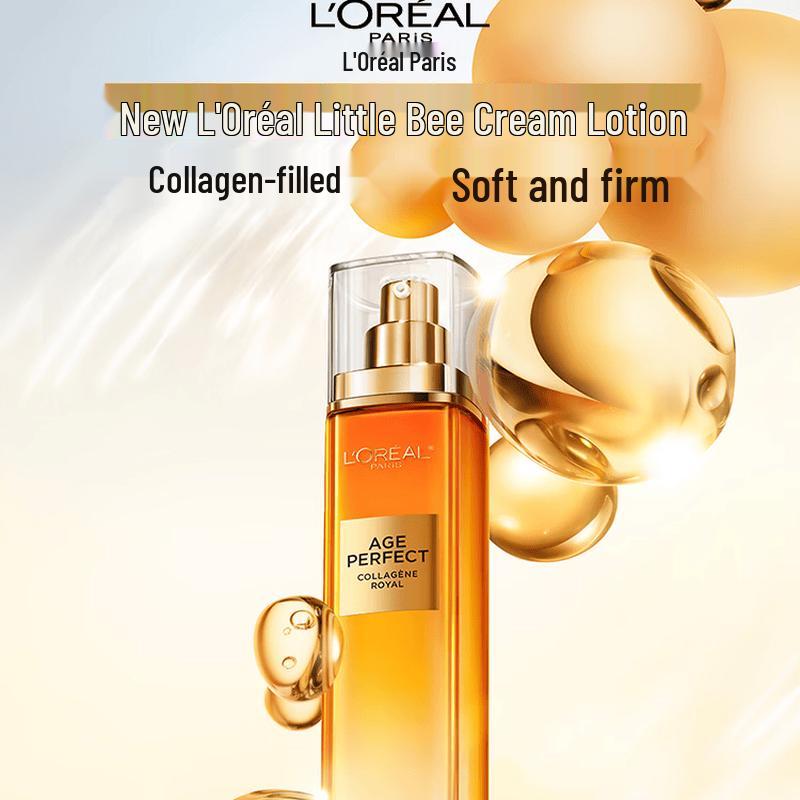 L Oreal Age Perfect Golden Honey Collagen Lotion