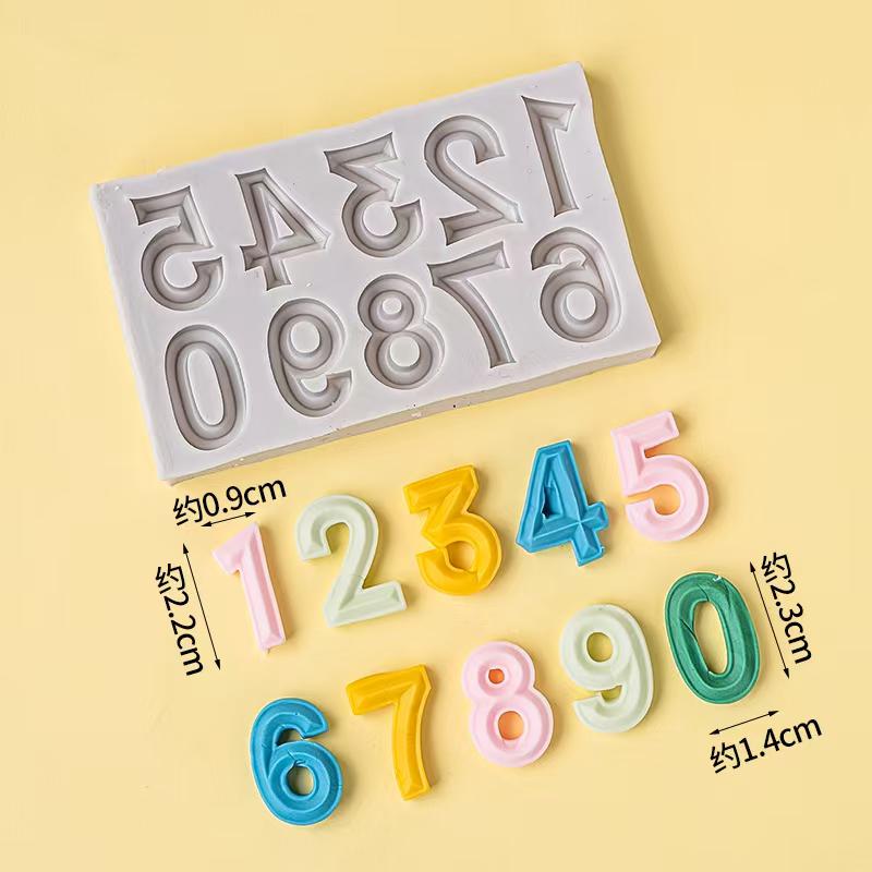 

Форма для торта в виде цифры из воздушных шаров для украшения первого дня рождения