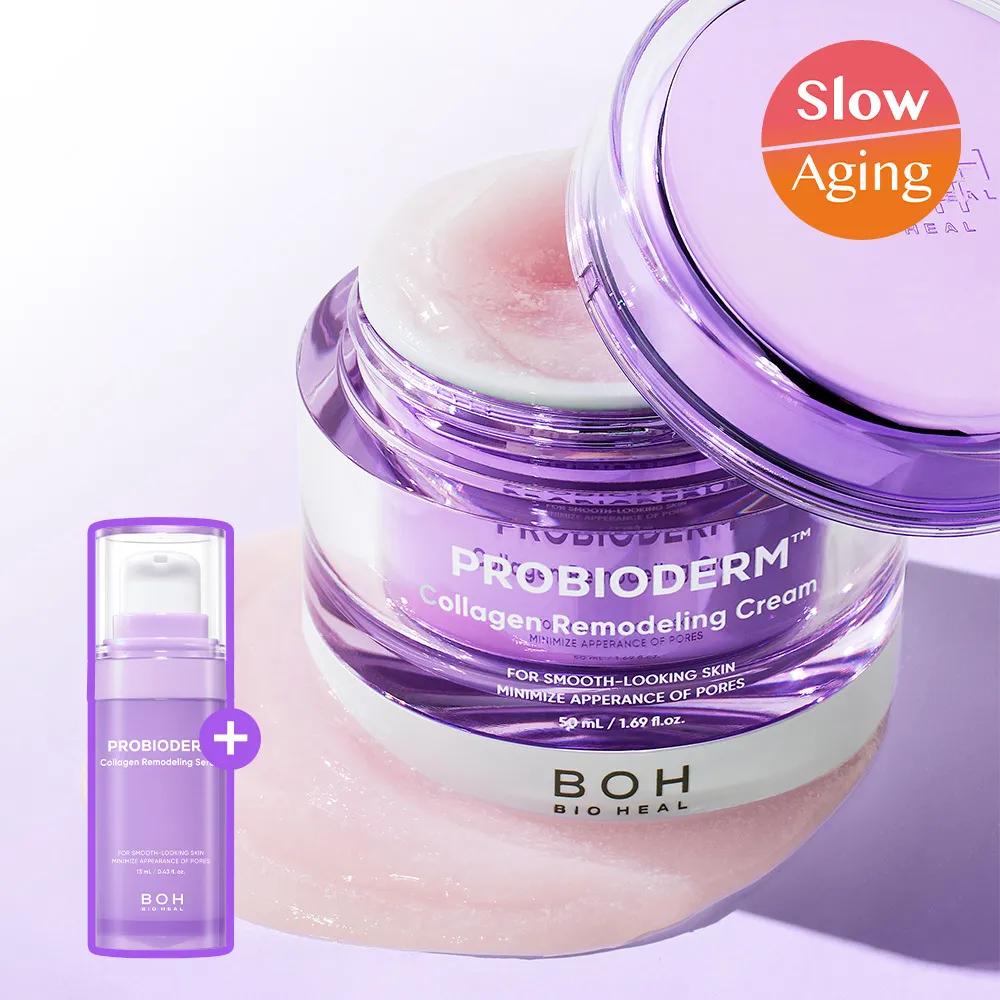 BIOHEAL BOH Probioderm Kollagen Remodeling Creme 50 ml (+Serum 13ml)