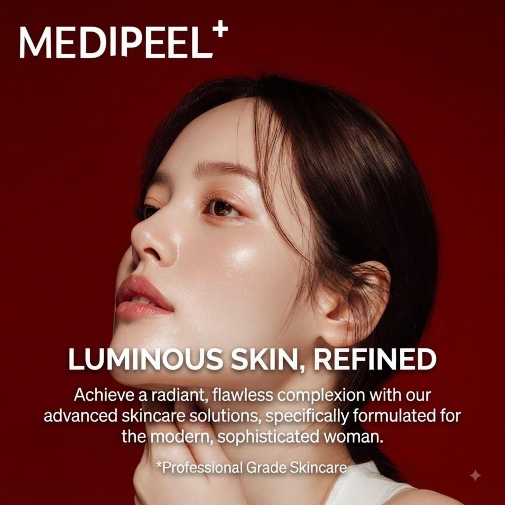 MEDIPEEL Peptide 9 Volume Bio Tox Ampoule Pro 100ml Korean Peptide Serum